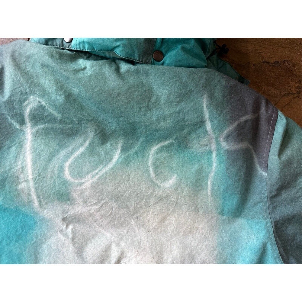 Supreme Coat F**k Candle Size Medium Down Fill Puffer Jacket​​​​ - Picture 12 of 14